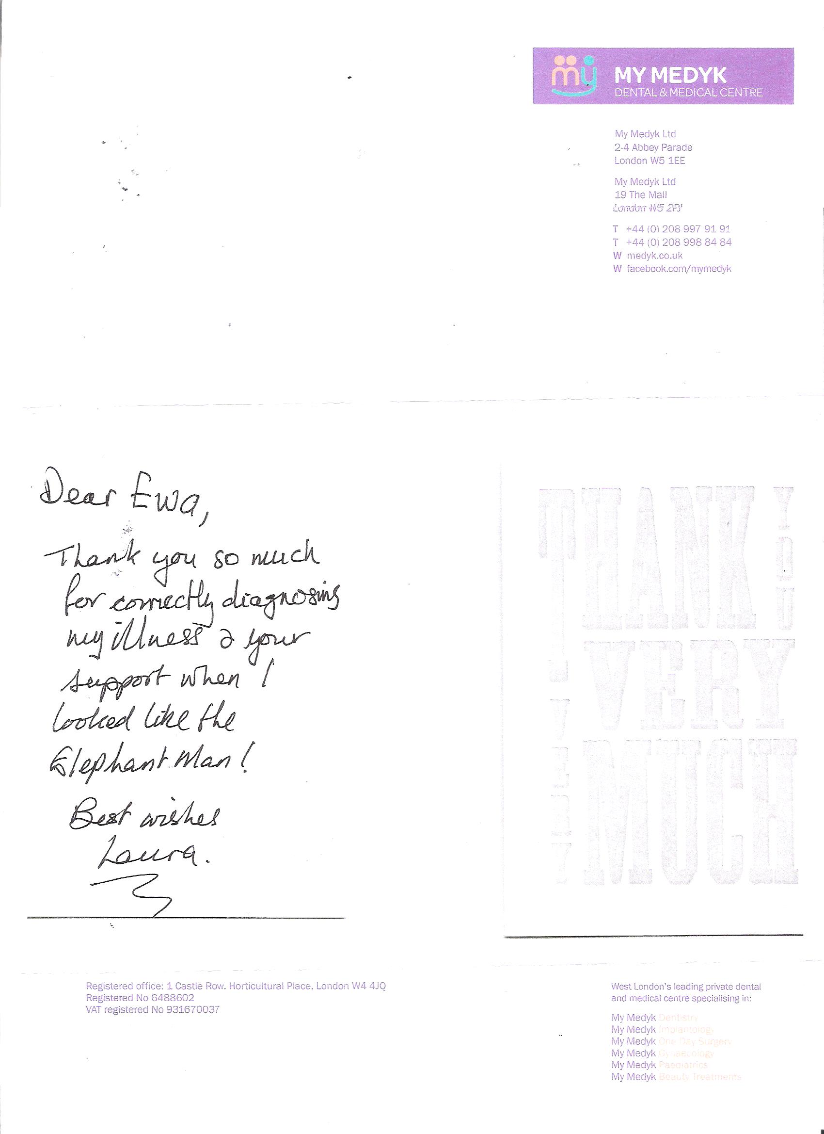 rekomendacje EWA IWAN-CHUCHLA MyMedyk